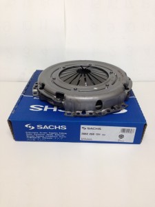 フォルクスワーゲン ポロ(6N) クラッチカバー 036141025MV & クラッチ