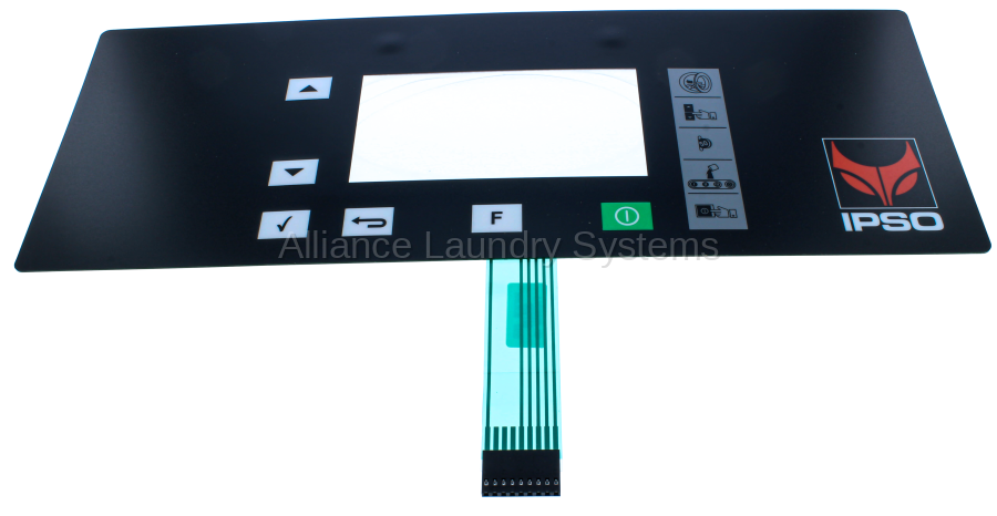 Alliance #SP557566P Washer KEYBOARD COIN - Commercial Alliance