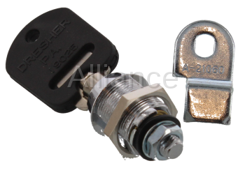 ESD #0400ETSZB7 Washer MAYTAG ZB7 SVC LOCK & KEY - Commercial ESD