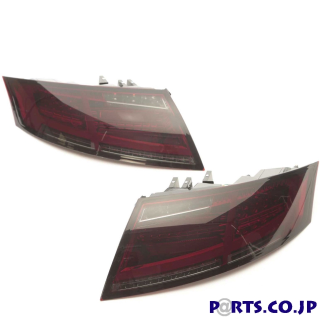 SONAR(ソナー) テールランプ LEDライトバー レッド&スモーク アウディ