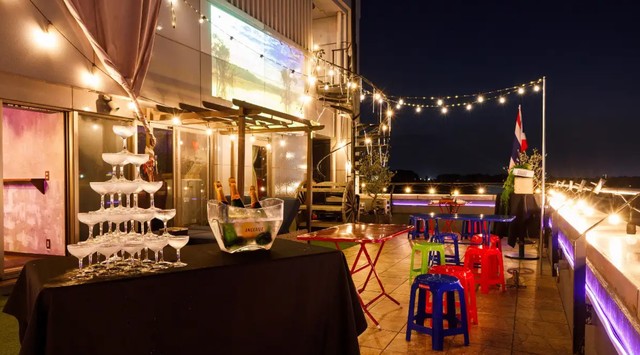 結婚式2次会・貸切宴会 OCTAVE（オクターヴ） - 水戸の結婚式二次会