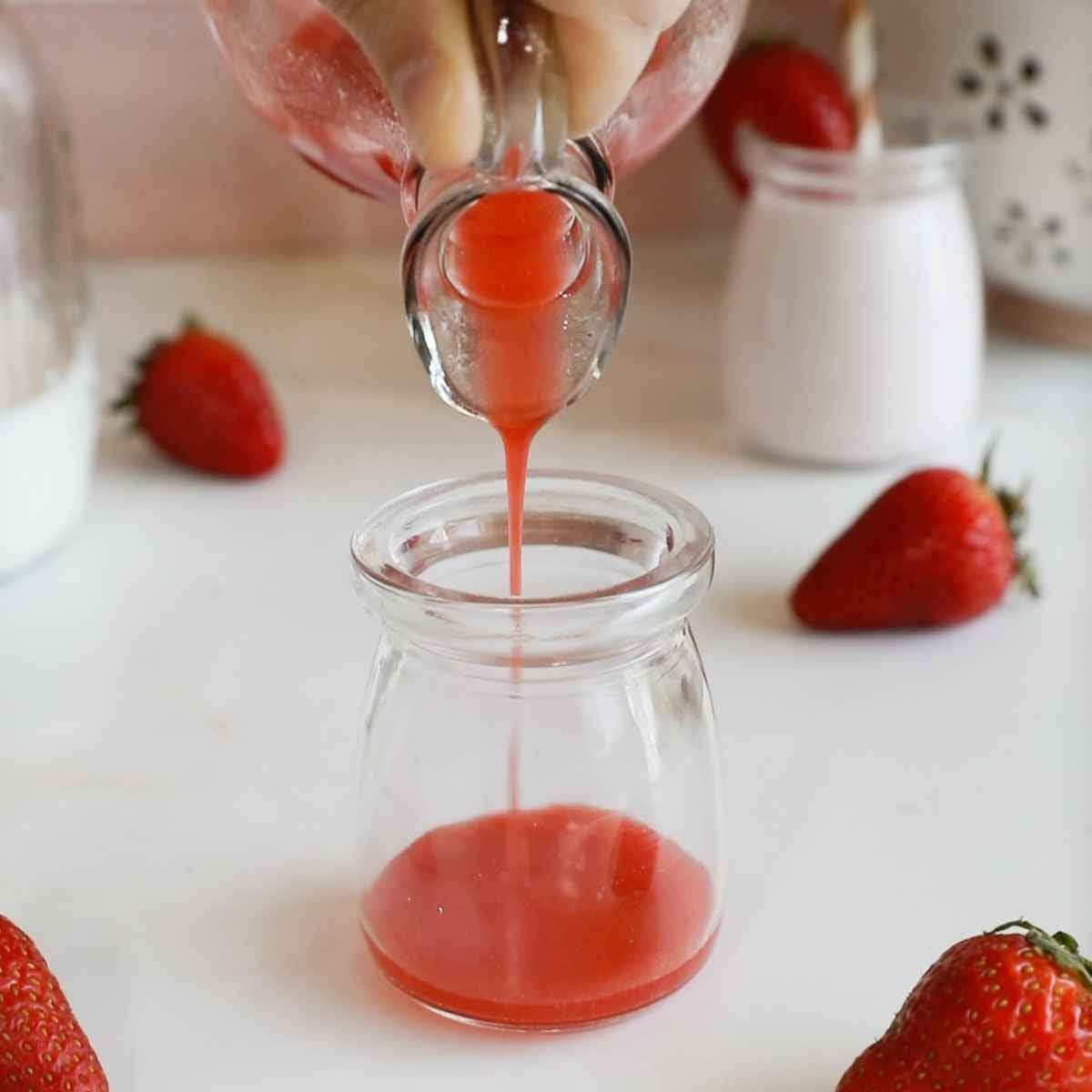 Homemade Strawberry Milk Recipe - Partylicious