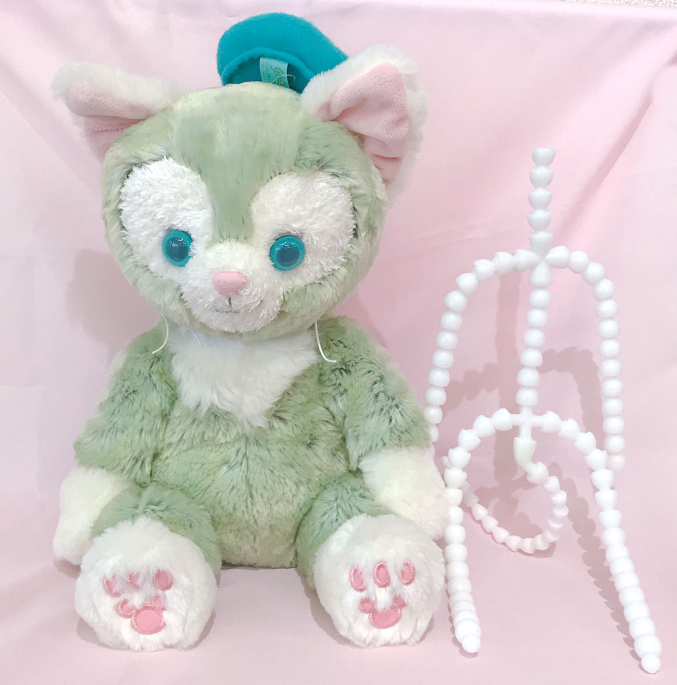 お客様のぬいぐるみにトイスケルトンを入れました！ – PARABOX 京都店