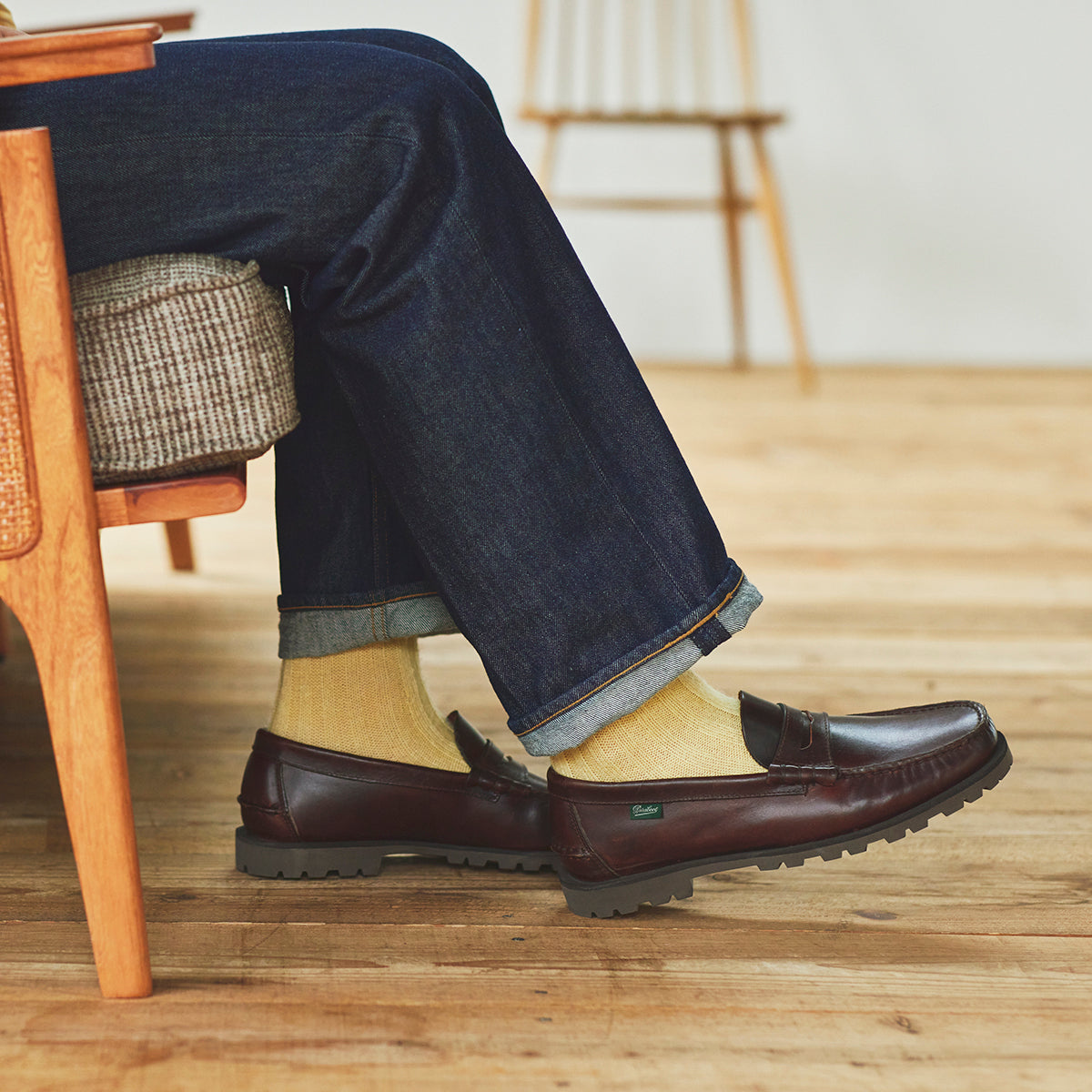 CORAUX RAID(コローレイド) | パラブーツ日本公式オンラインストア