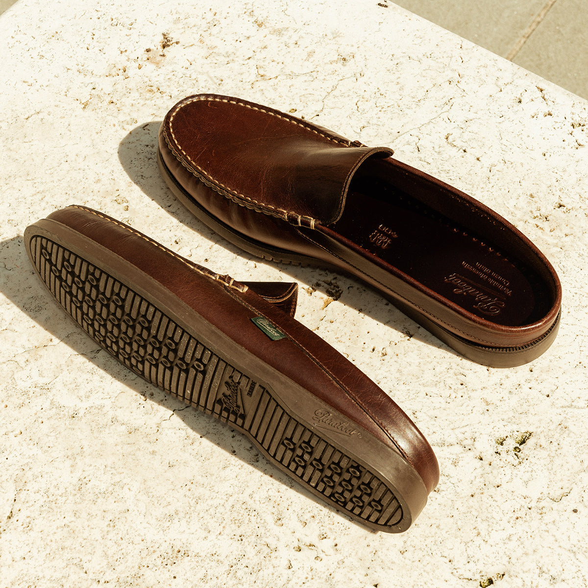 BAHAMAS 特集 | パラブーツ日本公式オンラインストア – Paraboot