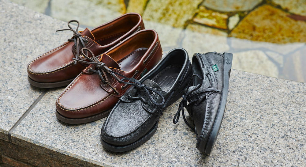 2024 BARTH – Paraboot