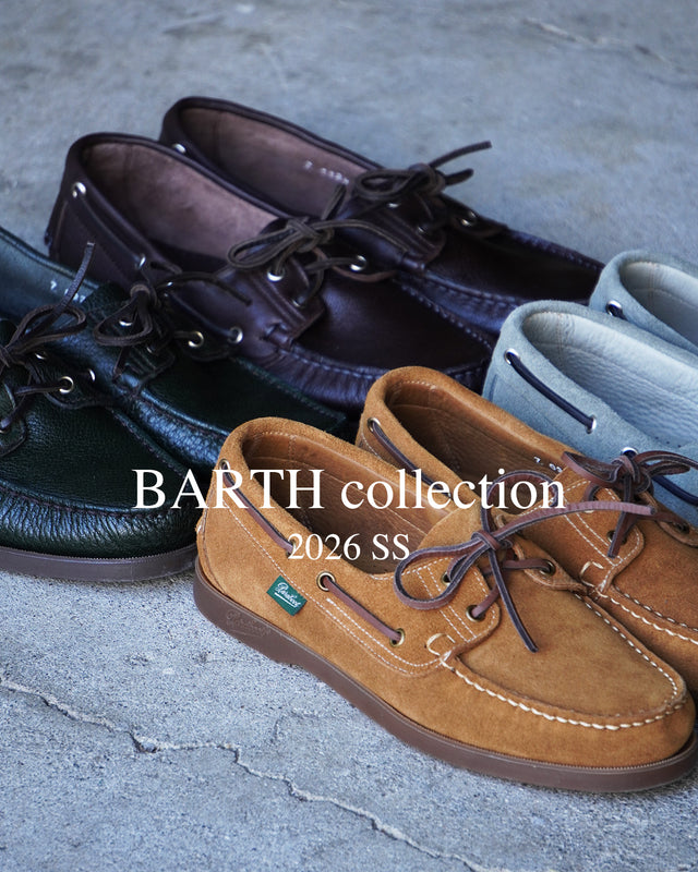 パラブーツ日本公式オンラインストア – Paraboot