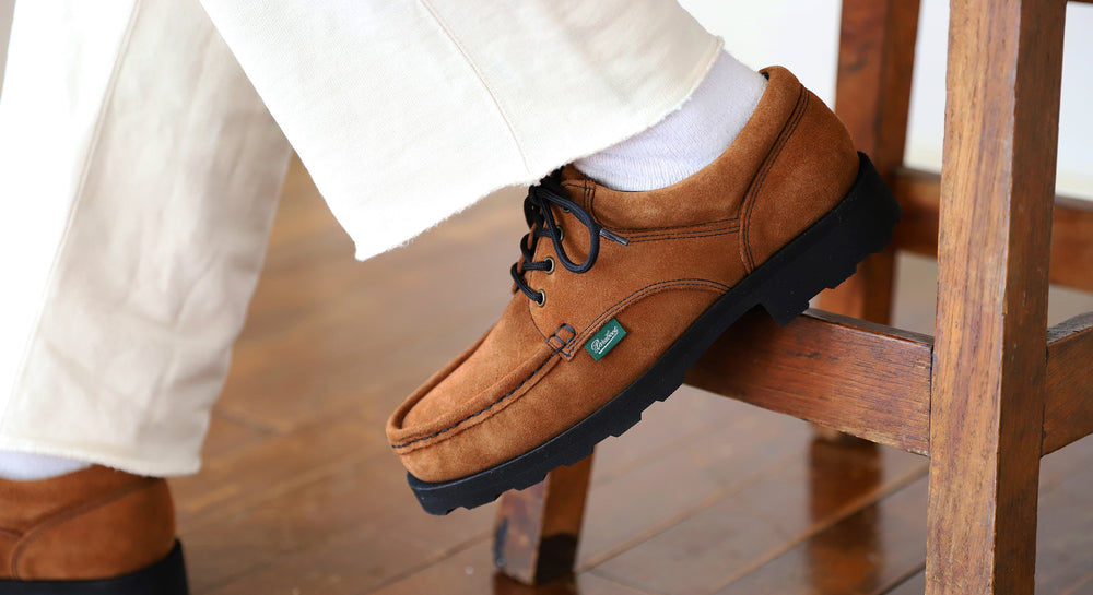 THIERS WHISKY – Paraboot