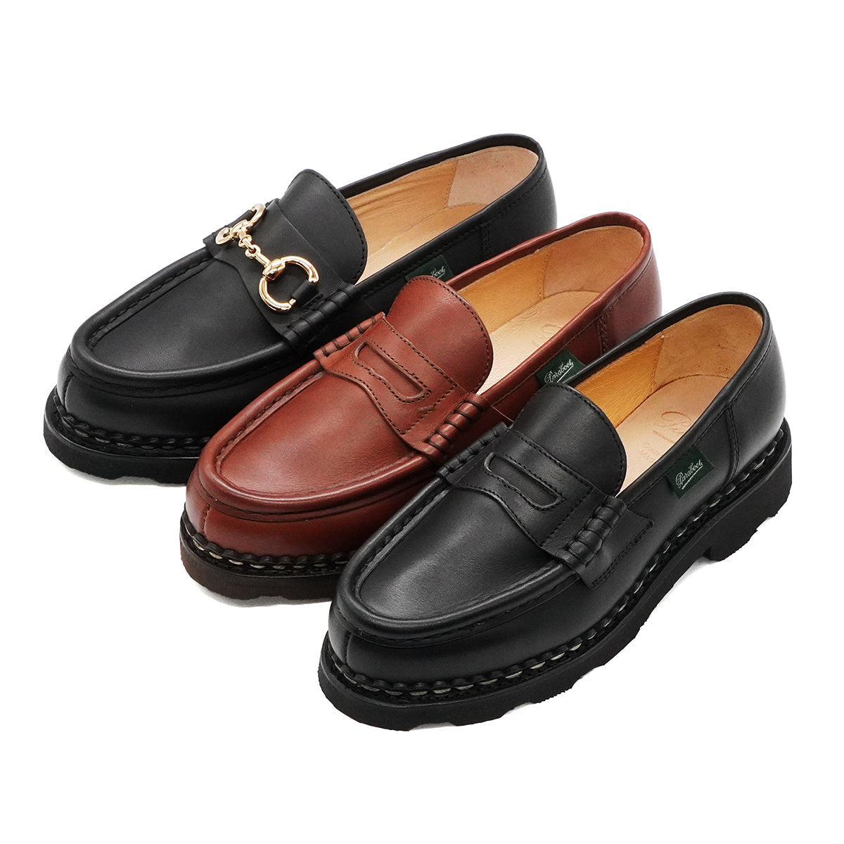 MAINE(メイン) | パラブーツ日本公式オンラインストア – Paraboot