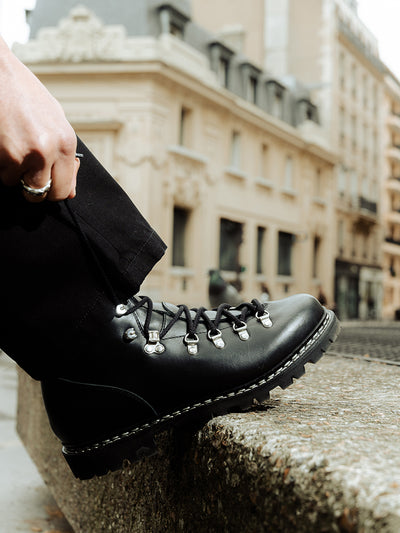 AVORIAZ 2024 – Paraboot