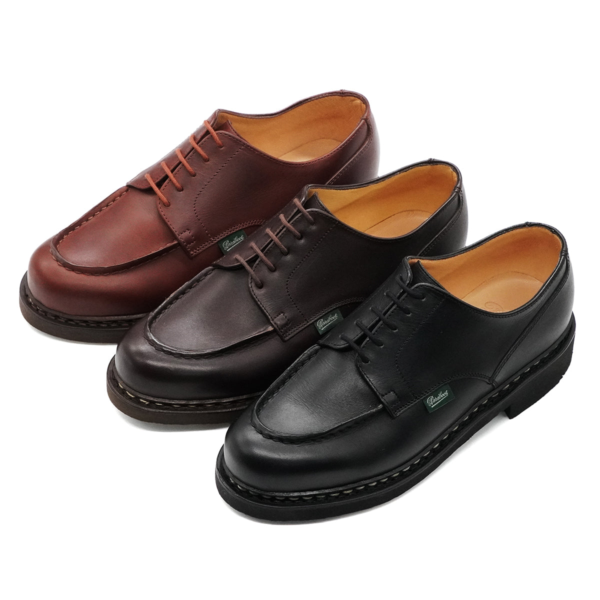 CHAMBORD(シャンボード)メンズ | パラブーツ日本公式オンラインストア