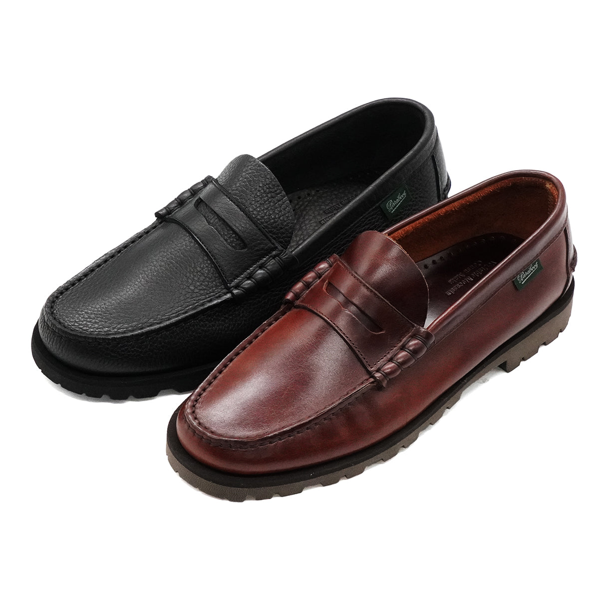 THIERS / VEL WHISKY – Paraboot