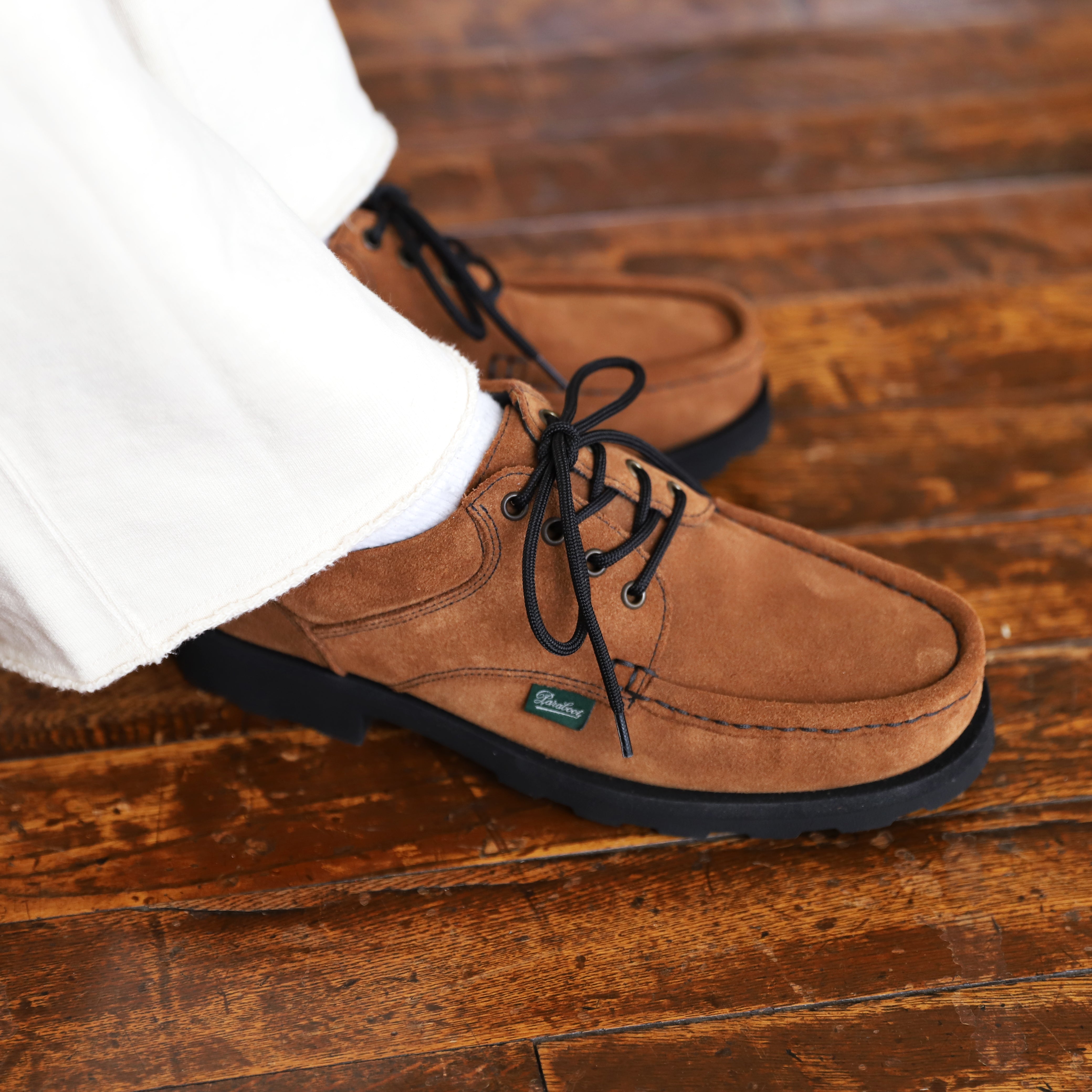 THIERS WHISKY – Paraboot