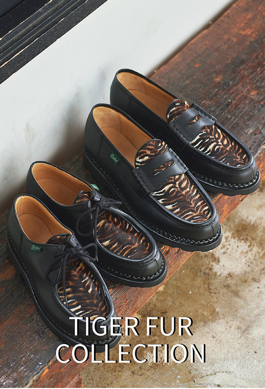 TIGER FUR – Paraboot