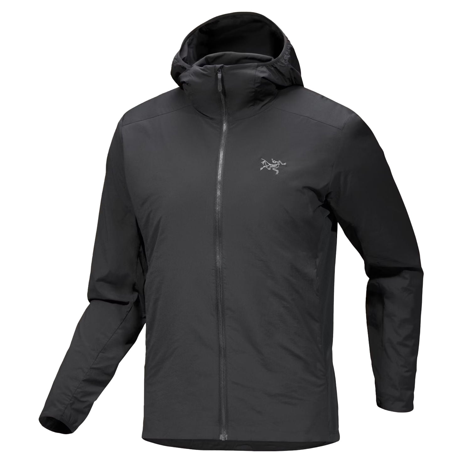 Arc'teryx Womens Atom Sl Hoody Jacket | BLACK – Paragon Sports