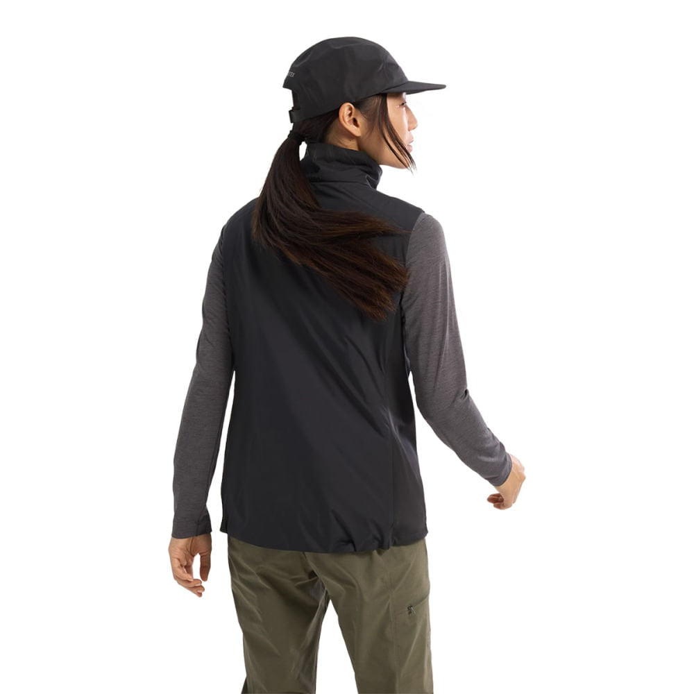 Arc'teryx Womens Atom Vest | BLACK – Paragon Sports