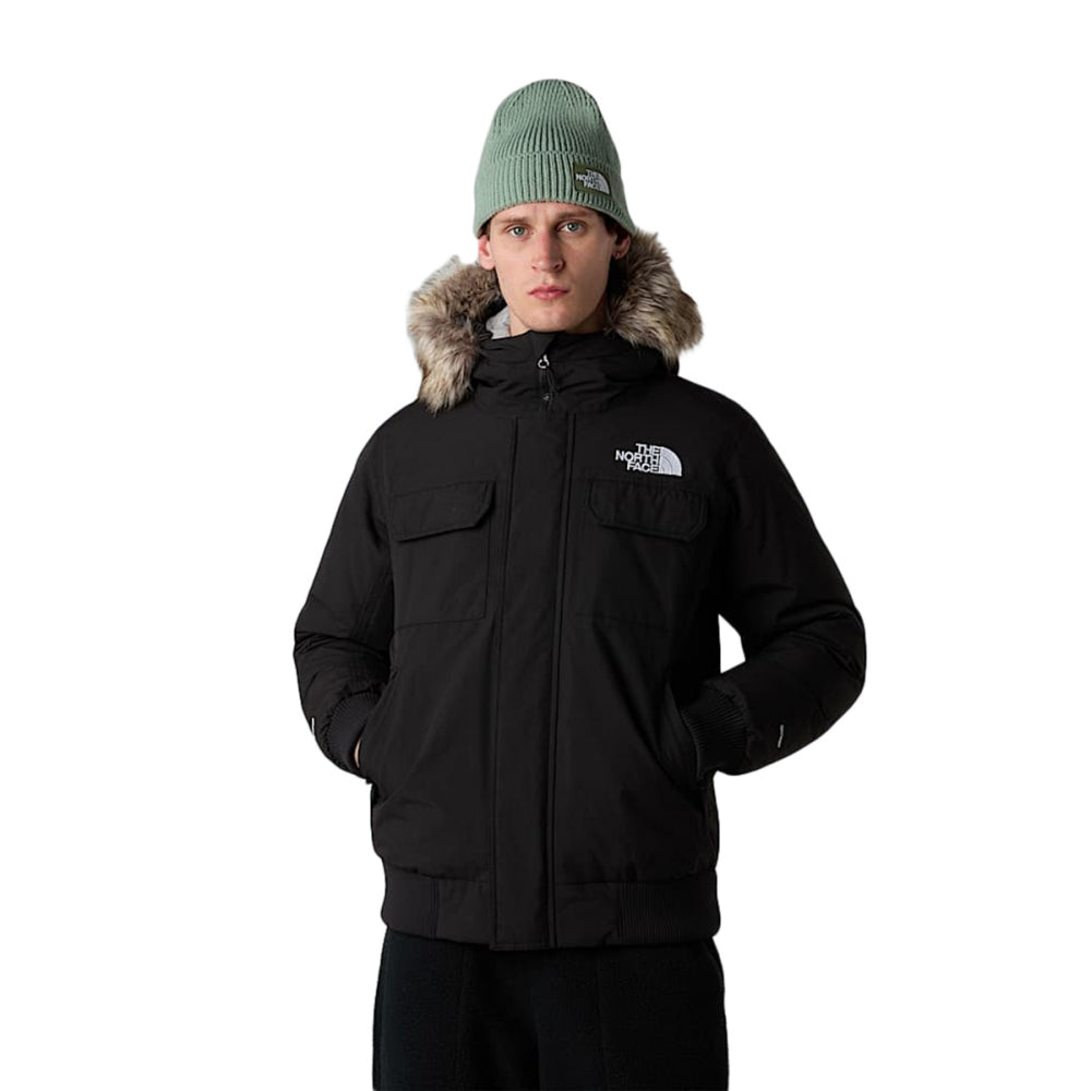 The North Face Mens Men'S Mcmurdo Bomber | TNF BLACK/TNF BL
