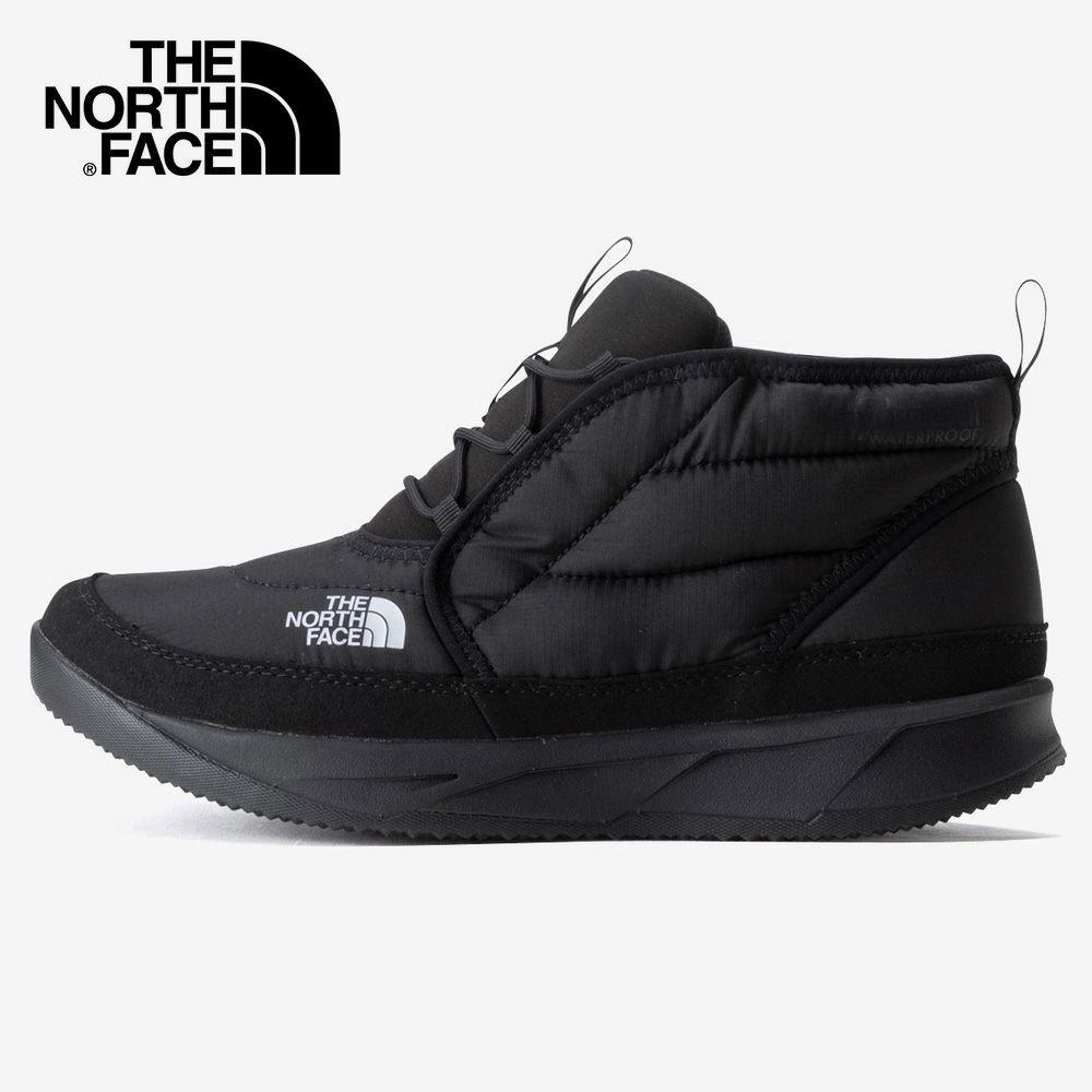 THE NORTH FACE ヌプシ チャッカ ウォータープルーフ 3 NF52573 ユニ