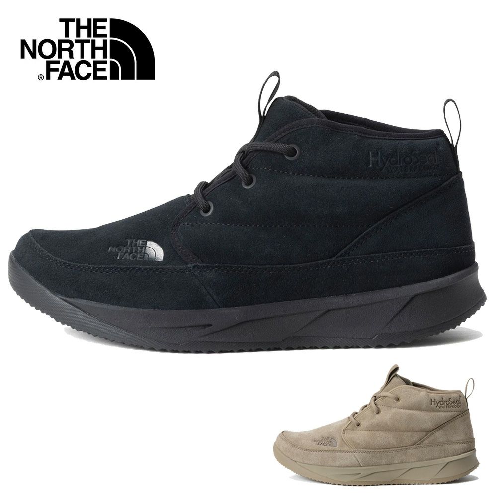 THE NORTH FACE ヌプシ チャッカ ウォータープルーフ 3 NF52573 ユニ