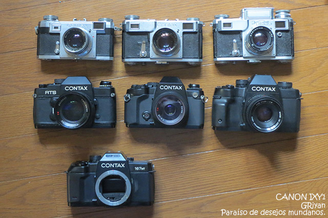 徹底解説】一度は使ってみたい人気のカメラ コンタックス（Contax