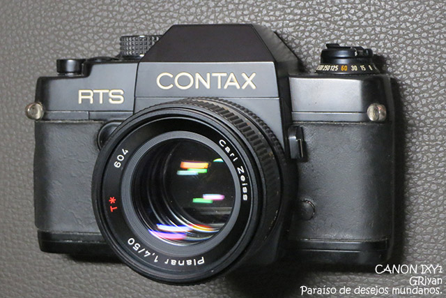 徹底解説】一度は使ってみたい人気のカメラ コンタックス（Contax