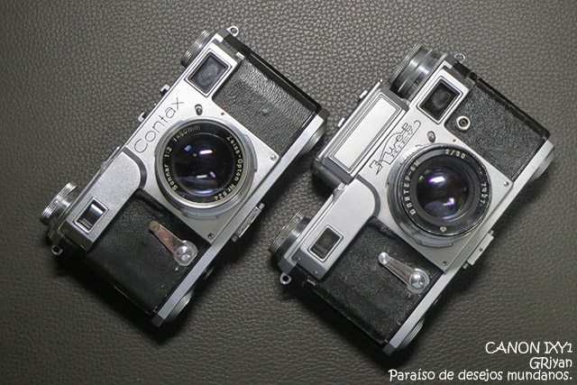 徹底解説】一度は使ってみたい人気のカメラ コンタックス（Contax