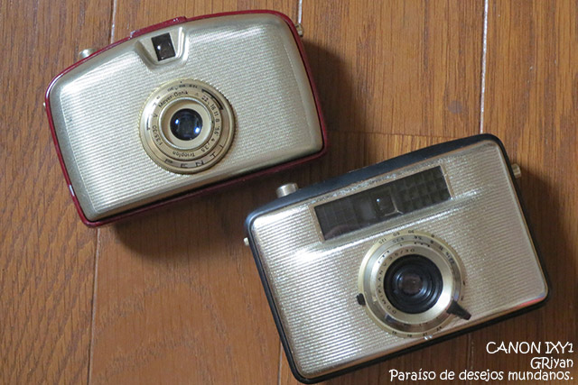 試写さんぽ】東ドイツからやってきた金色のかわいいカメラPENTI