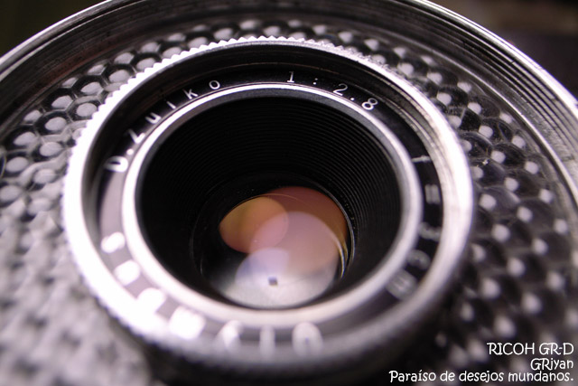 OLYMPUS PEN EES と D.ZUIKO 3cm/F2.8 「S」の称号とその写り （作例