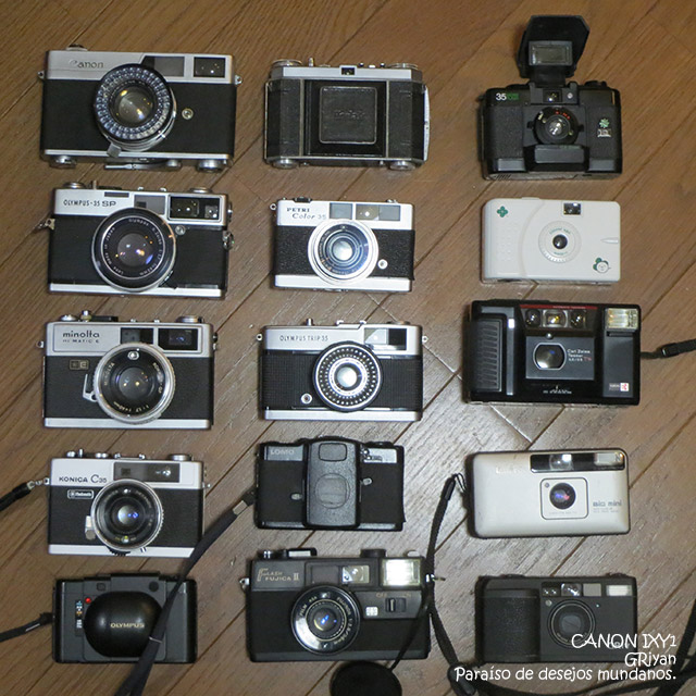 コンパクトカメラの種類と特徴編 | どんなカメラを選びますか第6回