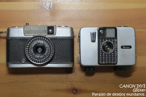 どんなカメラを選びますか】RICOH AUTO-HALF は、初めてのフィルム