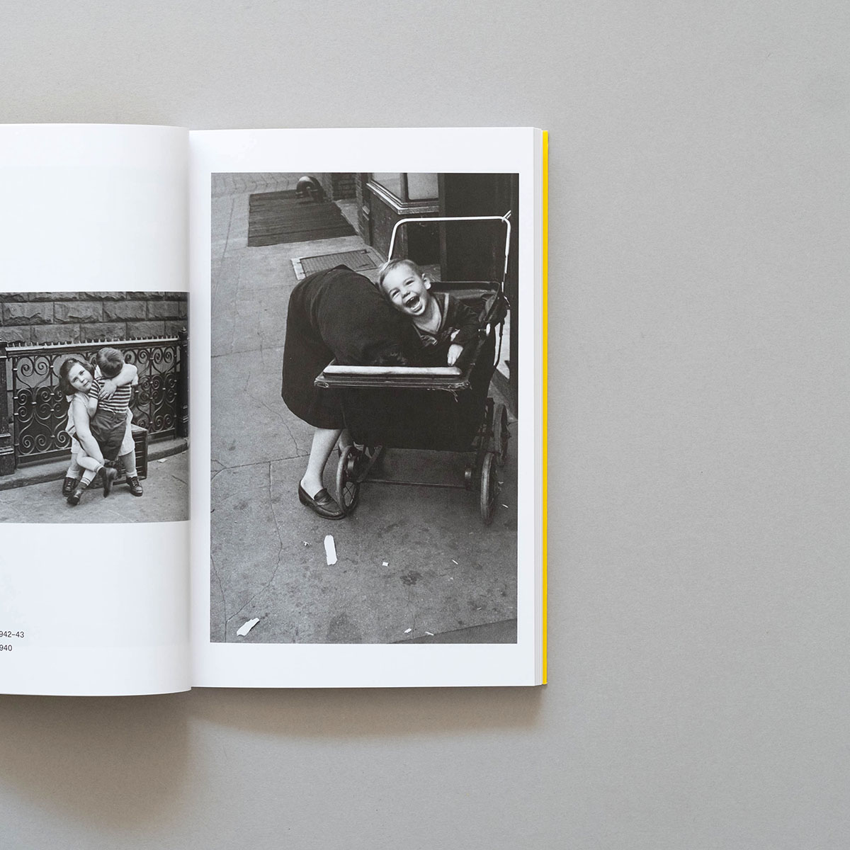 HELEN LEVITT Photofile - Parallax Photographic Coop