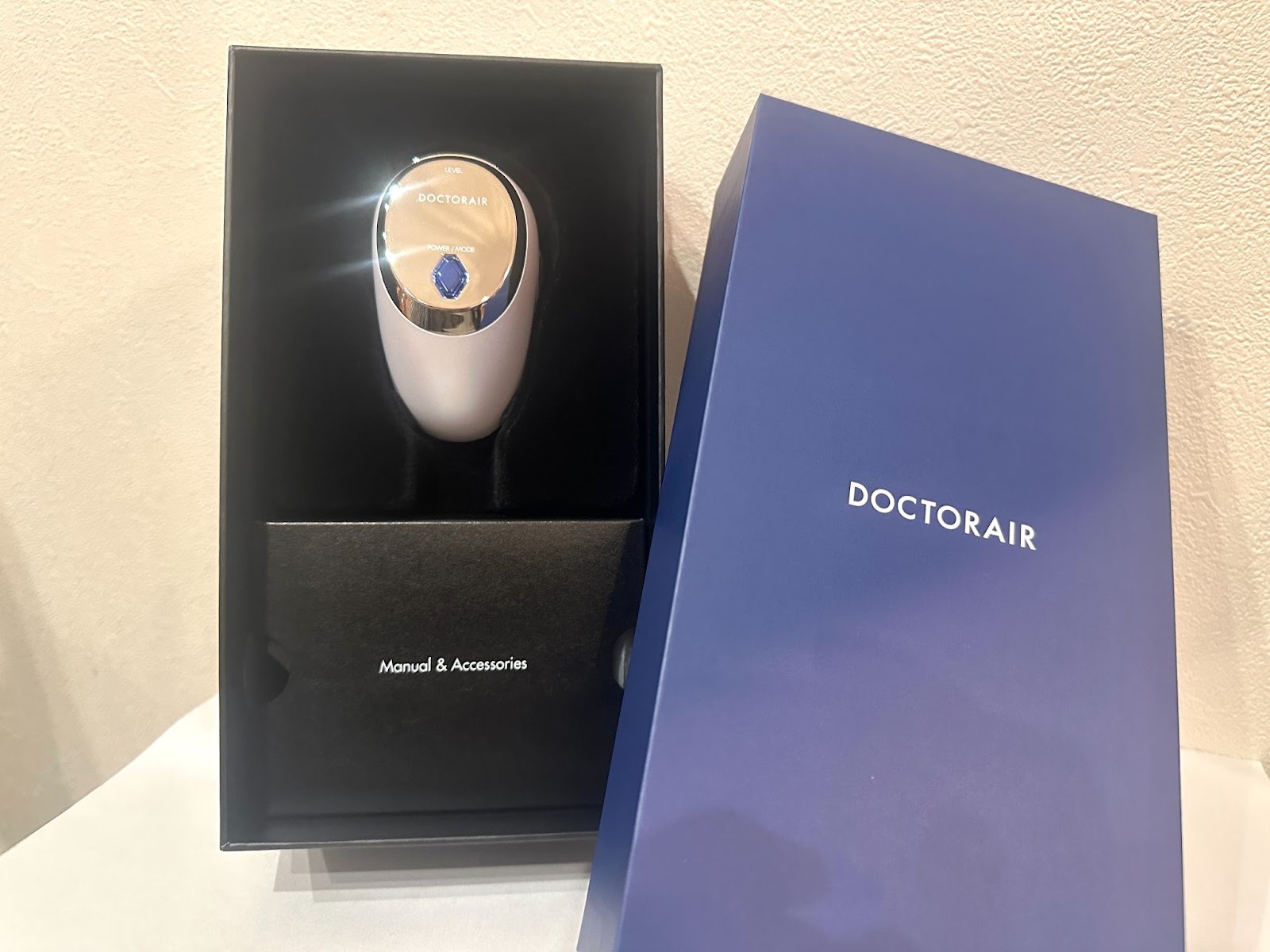 美顔BBI-01 ems led rf ドクターエア（DOCTORAIR） 美顔器 リフト