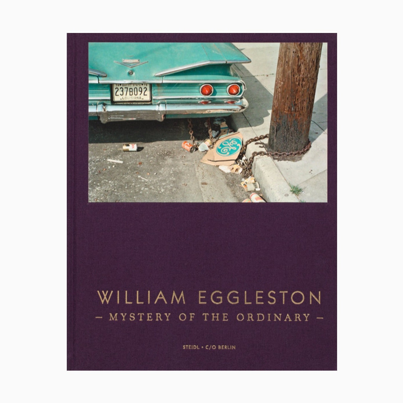 William Eggleston - The Mystery of the Ordinary – Parallel Editions