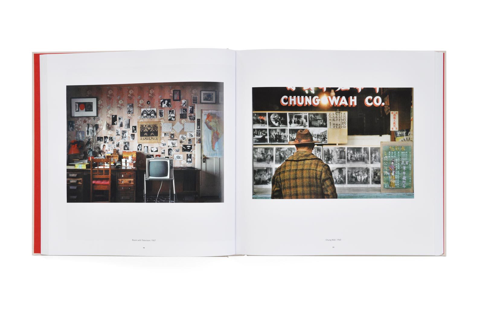 Fred Herzog - Modern Color – Parallel Editions