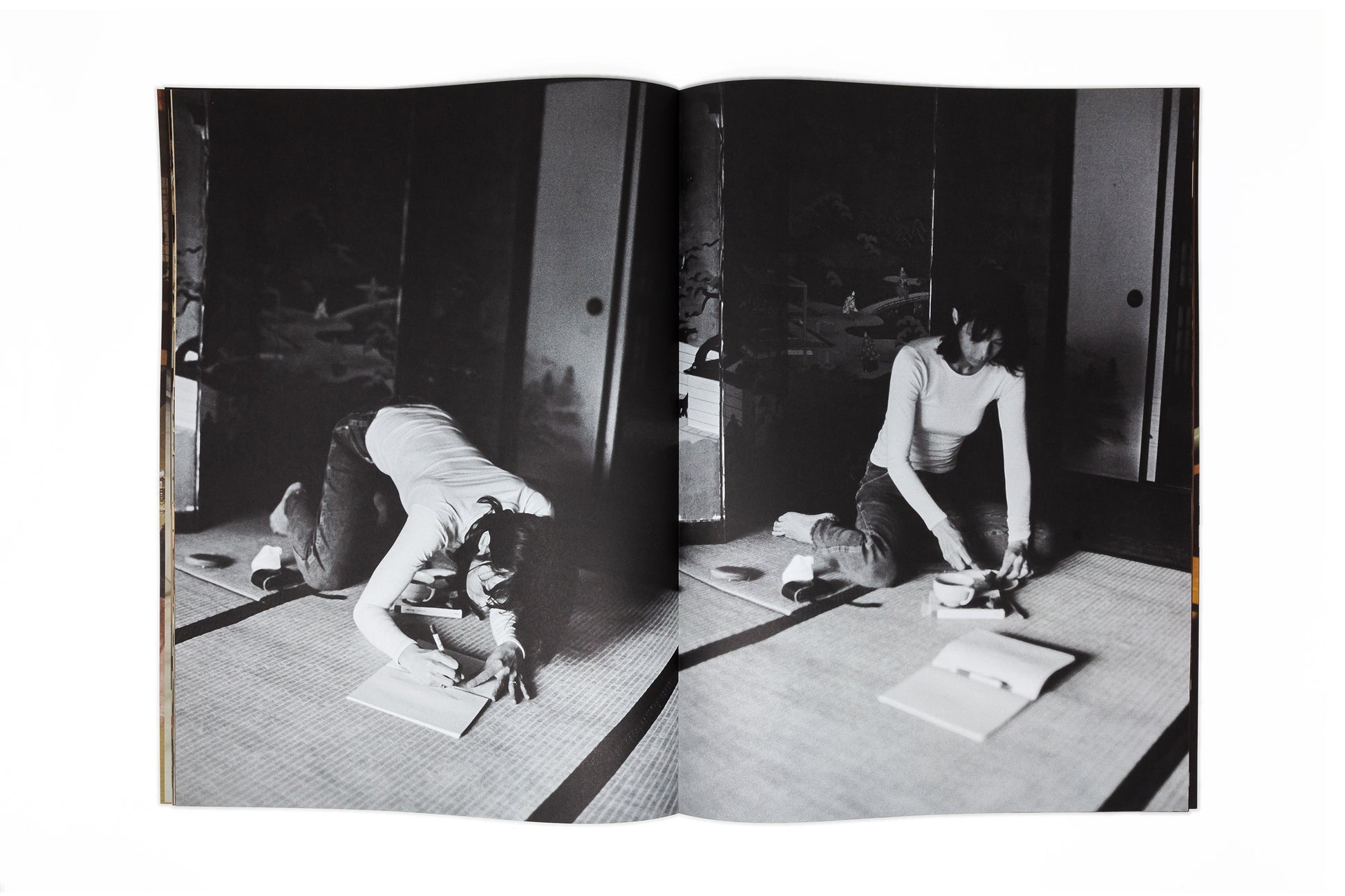 Quentin de Briey - はい ! (Hai !) – Parallel Editions