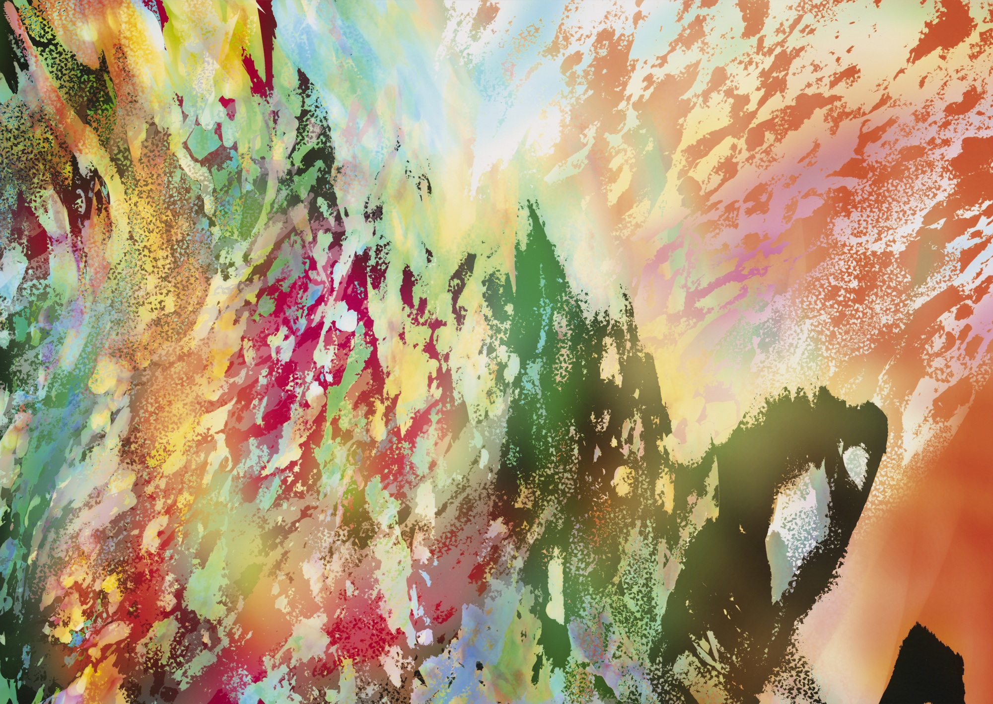 パラリンアートデザインのラッピングピアノのミニ演奏会イベントが開催