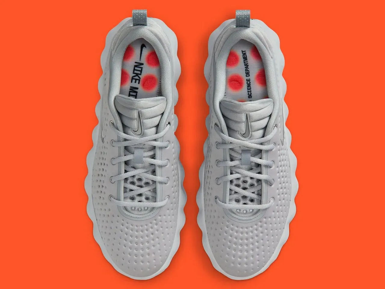 Nike Introduces Mind 001, a Shoe That Trains the Brain for Mental