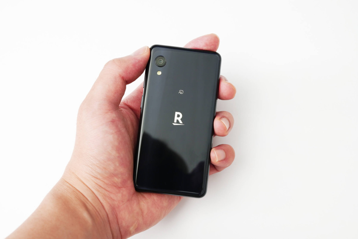 極小スマホ「Rakuten Mini」が想像以上に使えるスマホに仕上がっていた