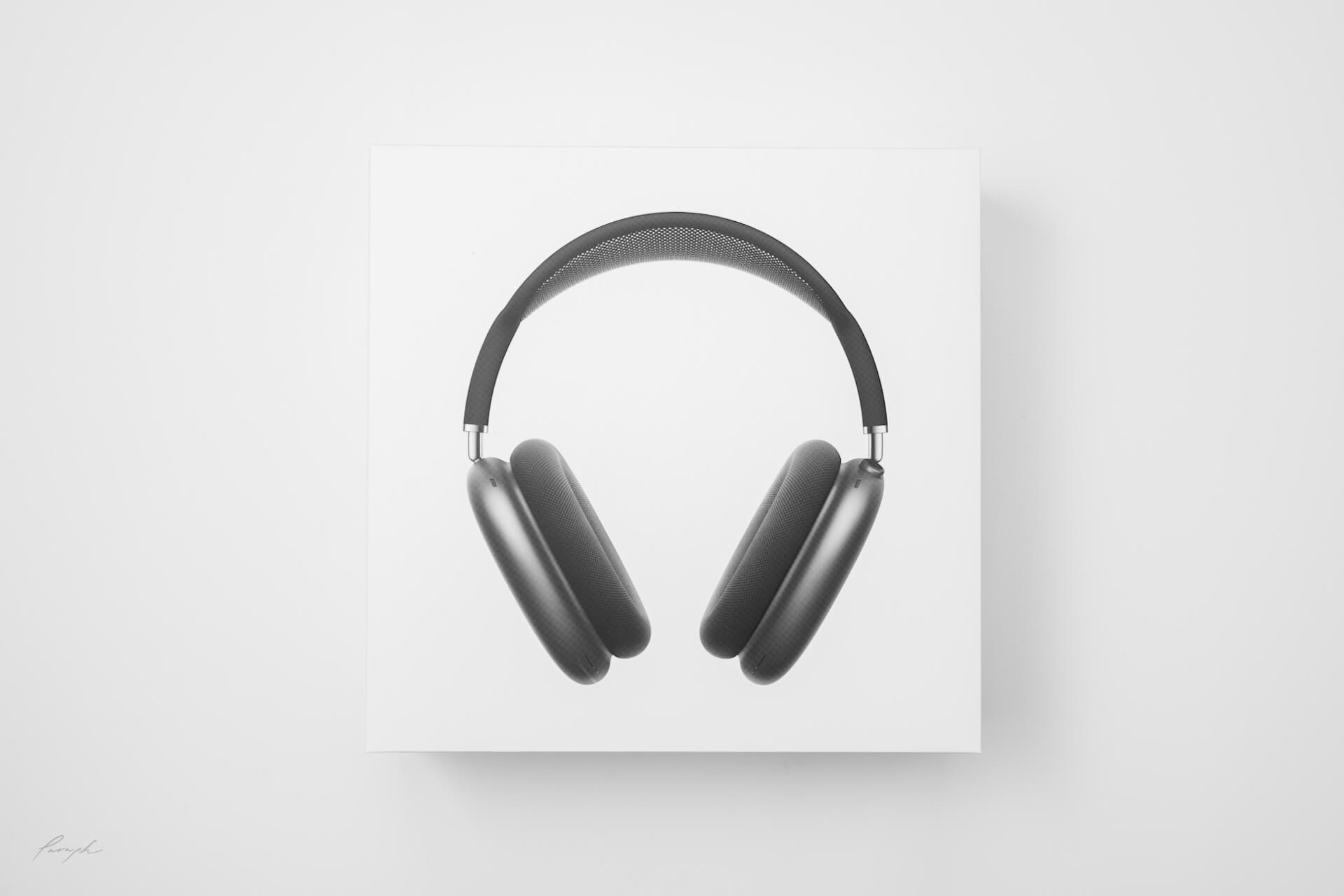 Apple純正の高級ヘッドホン「AirPods Max」が最高の仕上がりだった