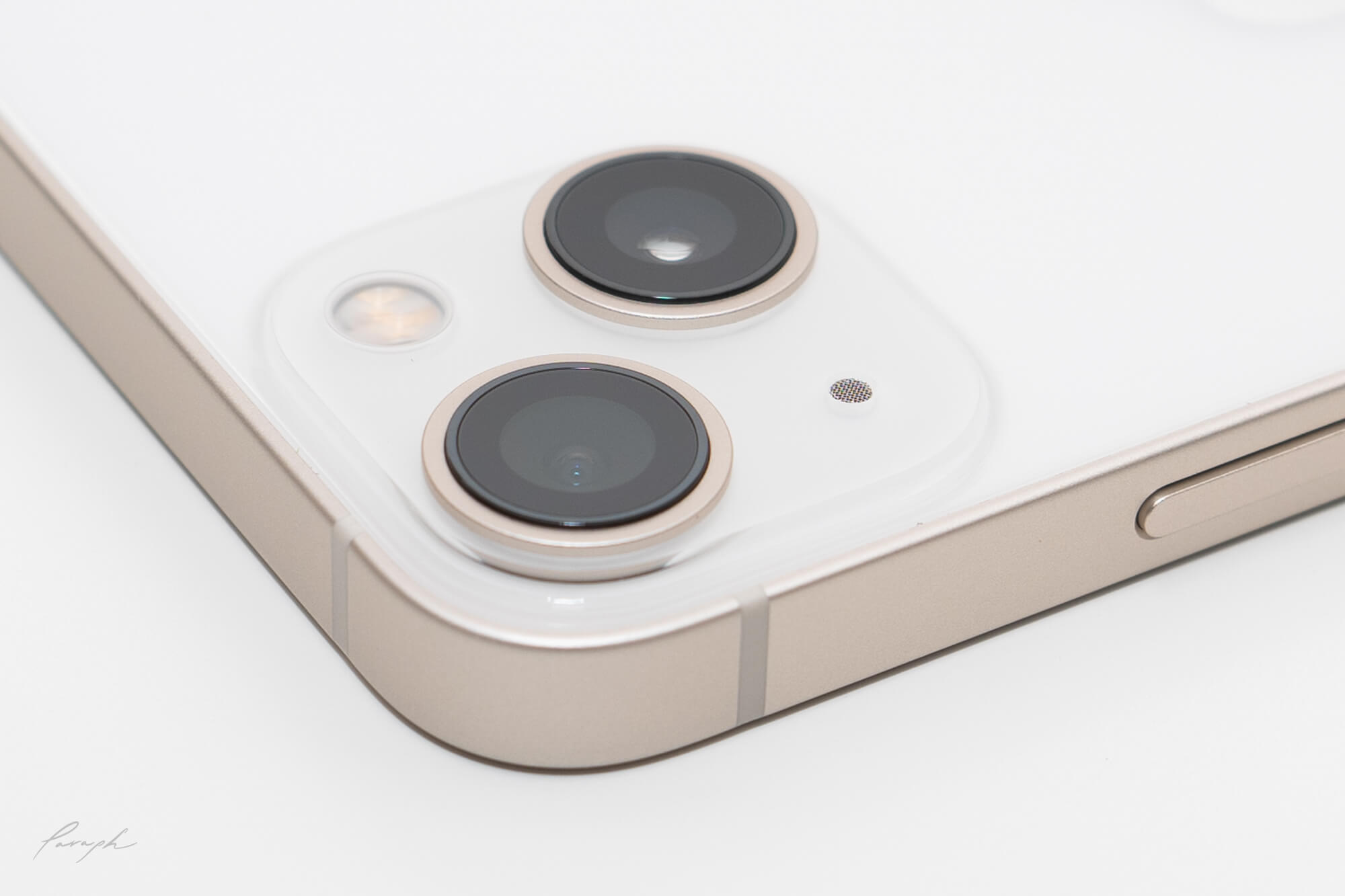 美しい色と高級感あふれるボディ。iPhone 13シリーズ開封ファースト