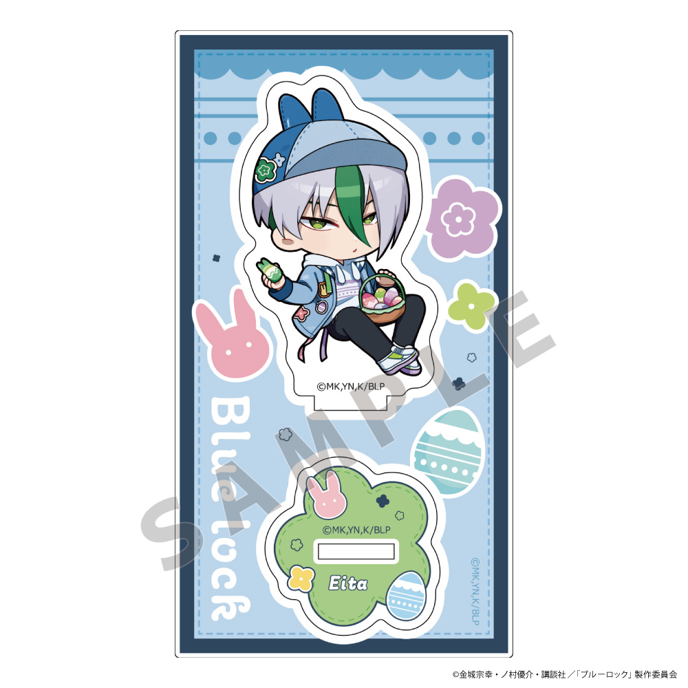 ブルーロック]アクリルスタンド（乙夜 影汰／デニムイースター