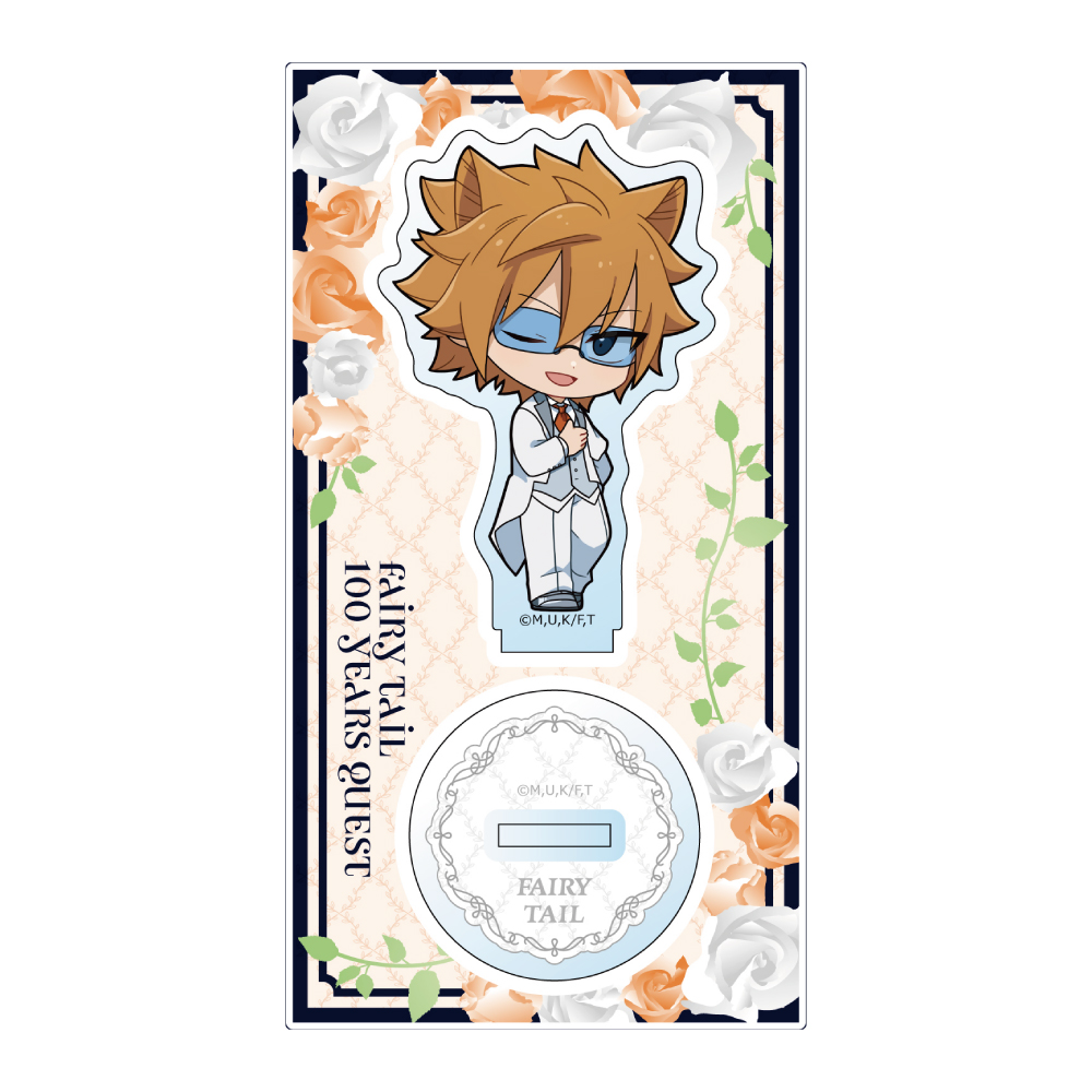 FAIRY TAIL 100年クエスト]アクリルスタンド（ロキ／ドレスアップ