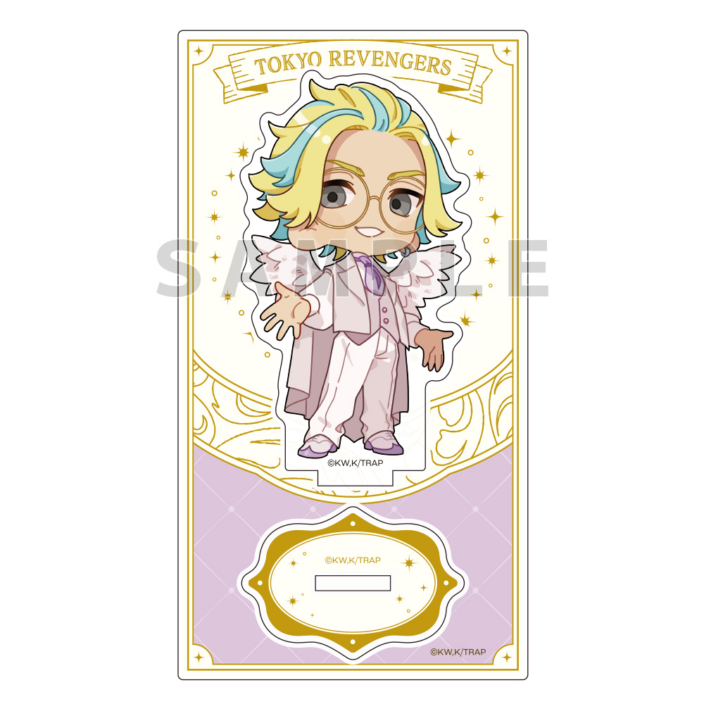 東京リベンジャーズ]アクリルスタンド（灰谷 竜胆／天使） - Parflette