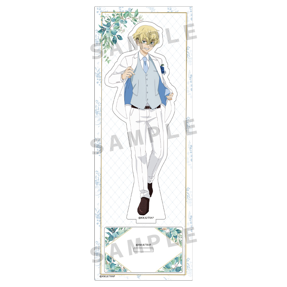 東京リベンジャーズ]描き下ろしアクリルスタンド（松野 千冬