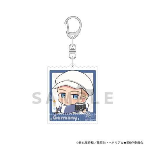 ヘタリア World☆Stars]アクリルスタンド（イギリス／イースター