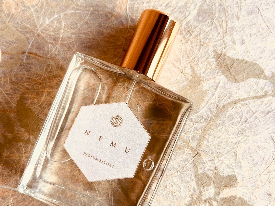 新品未開封】パルファンサトリ nemu 50ml EDP ※最終値下げ 新品未開封