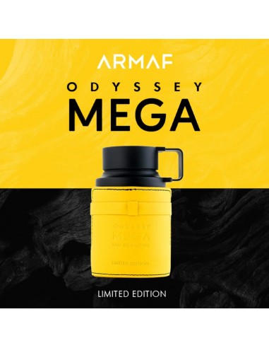 ARMAF ODYSSEY MEGA 100 ml apa de parfum, de barbat
