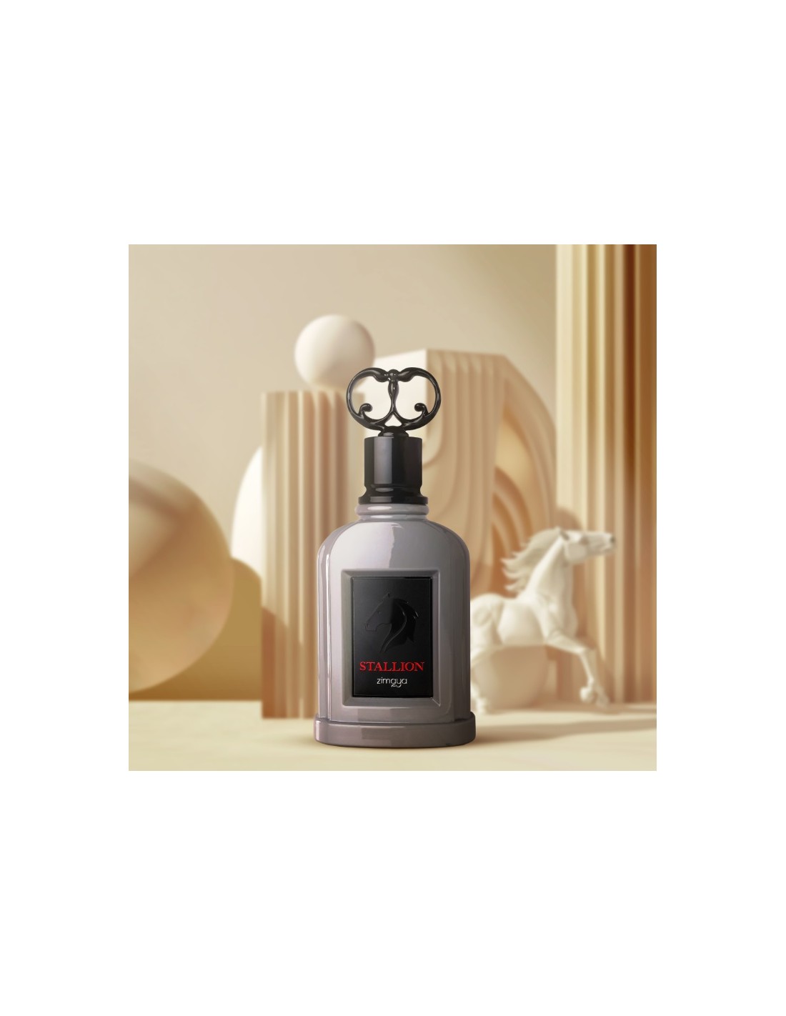 Stallion Zimaya MARC-ANTOINE Ganymede 似 Best Inspired Fragrances