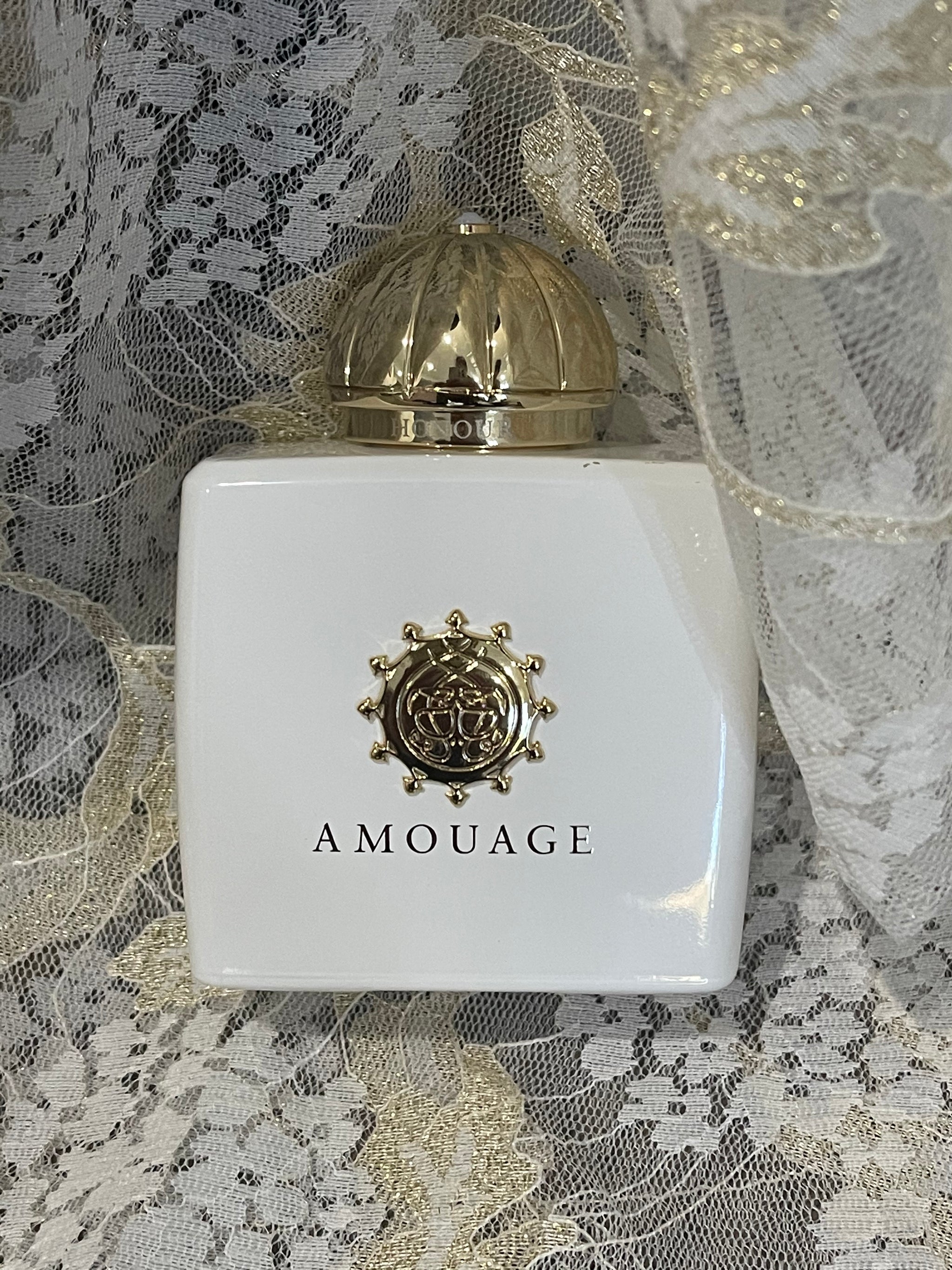 香水(女性用) Amouage Honour Woman Honour Woman Amouage perfume - a fragrance for women 2011