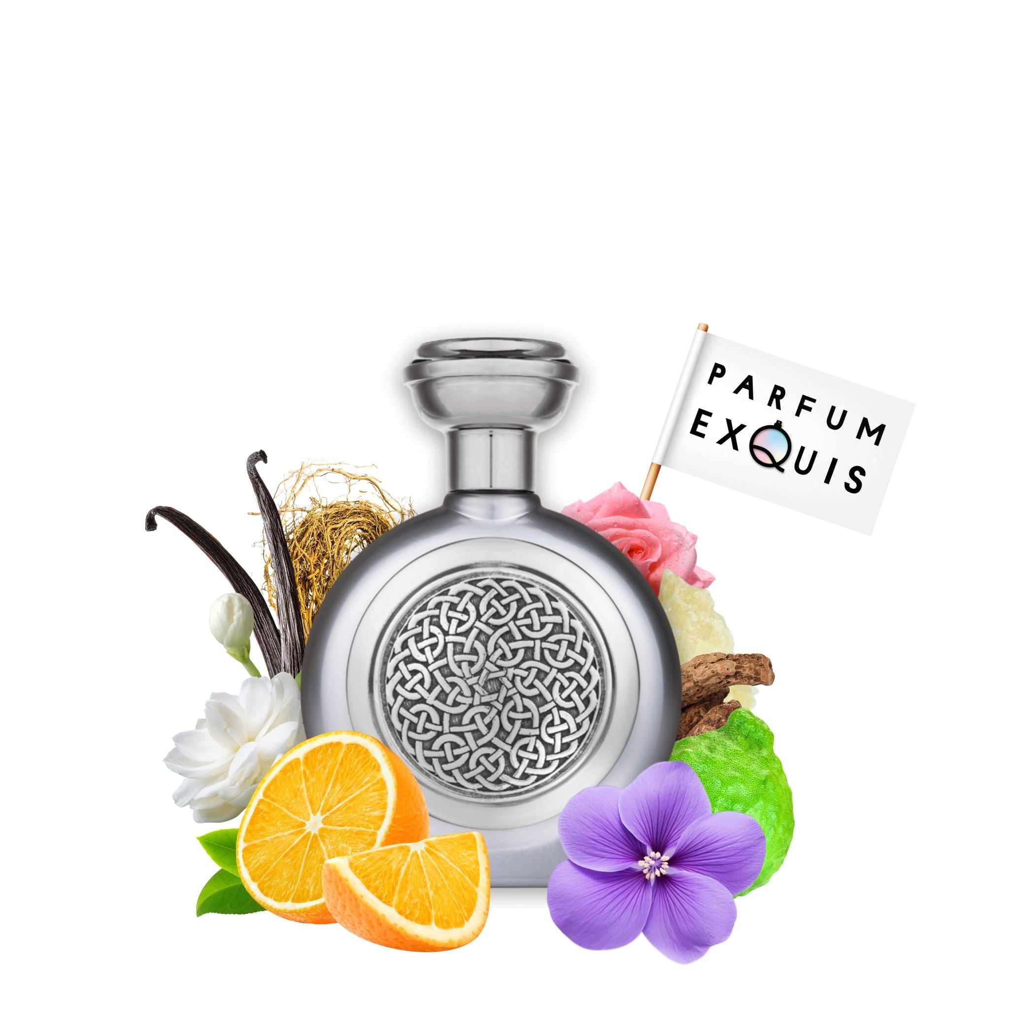 Heroine | Boadicea The Victorious | parfumexquis